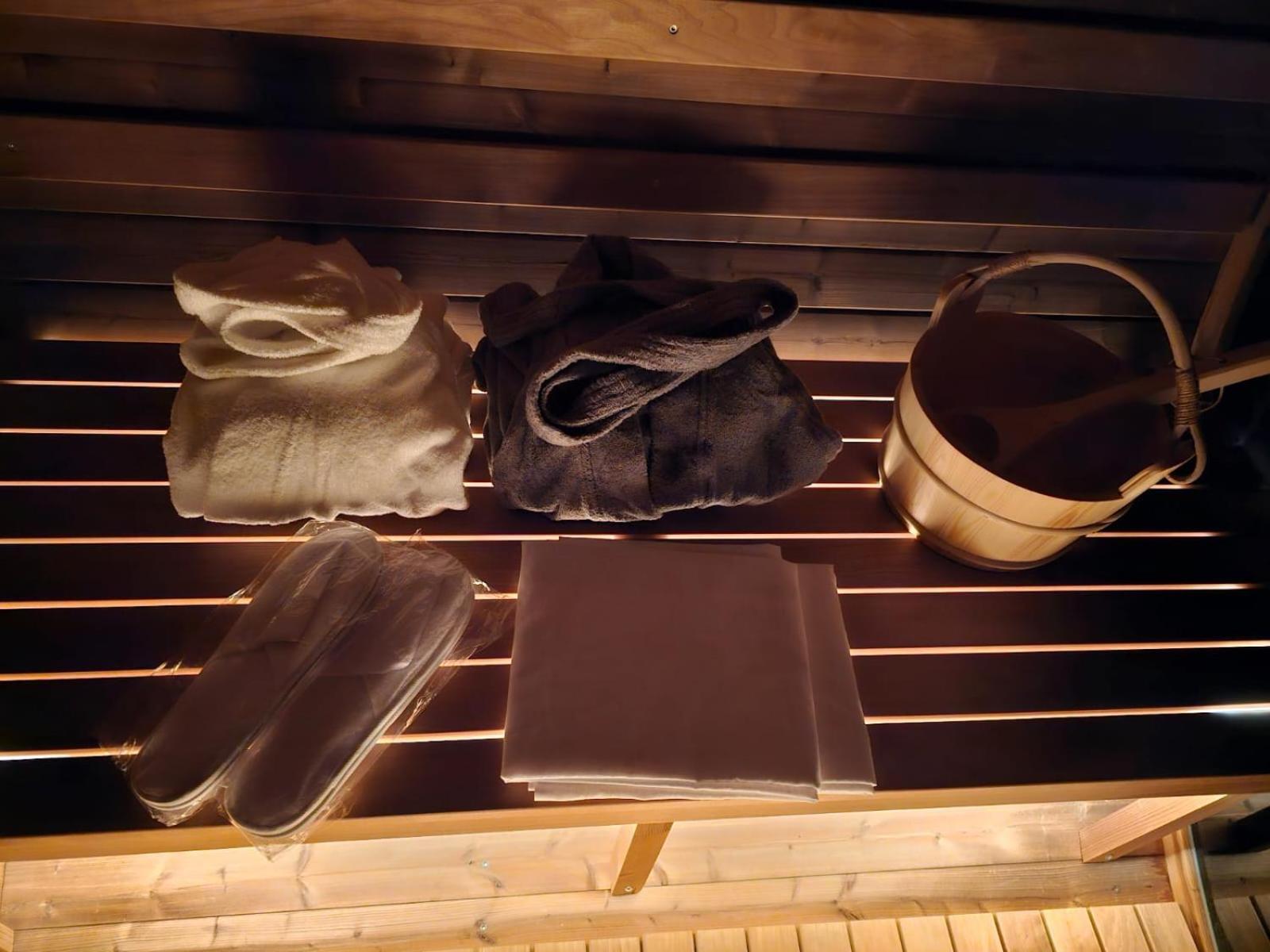 Sunset Soul Apartment & Sauna Chotec 外观 照片